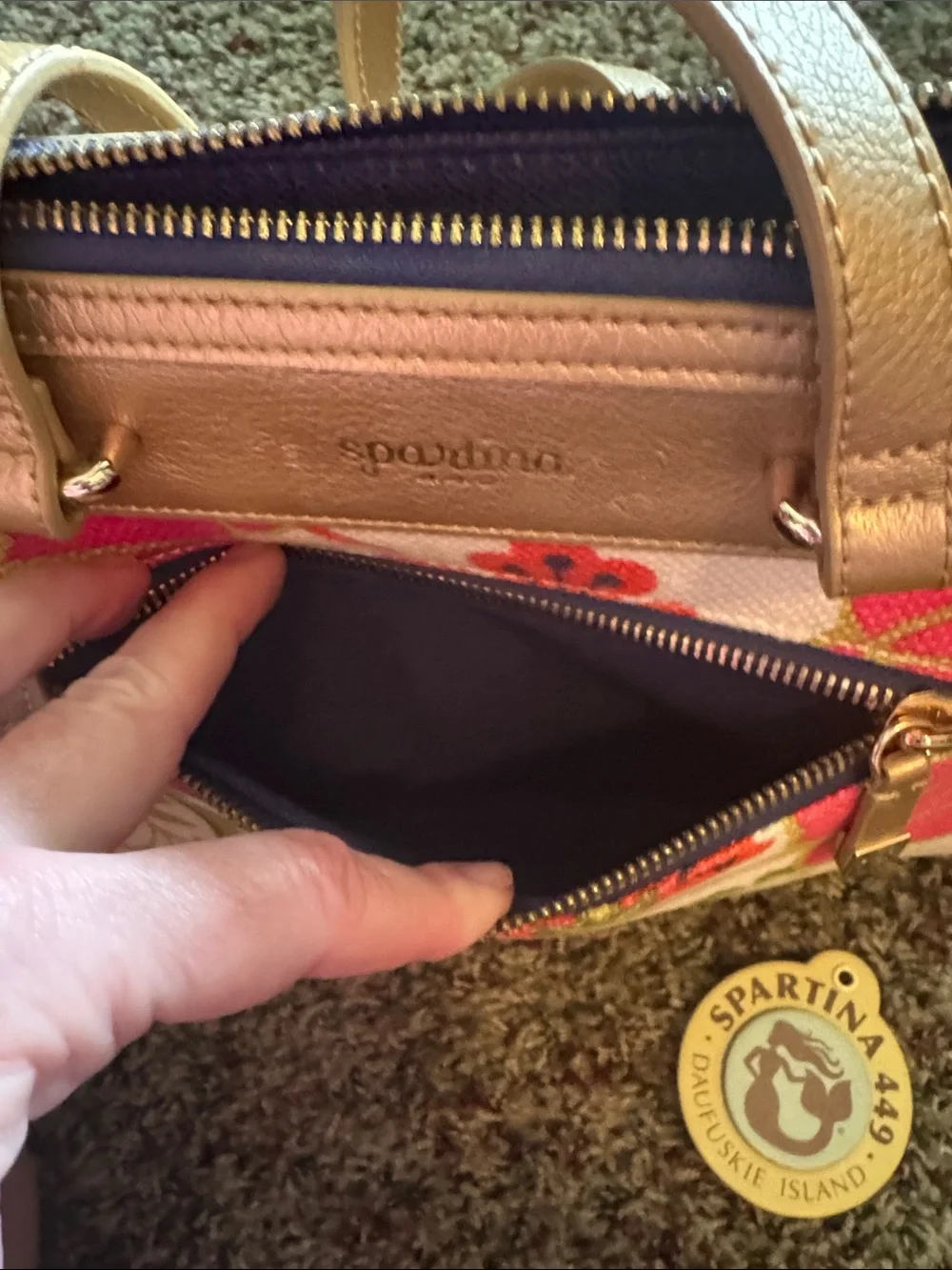 Spartina 449 gently used